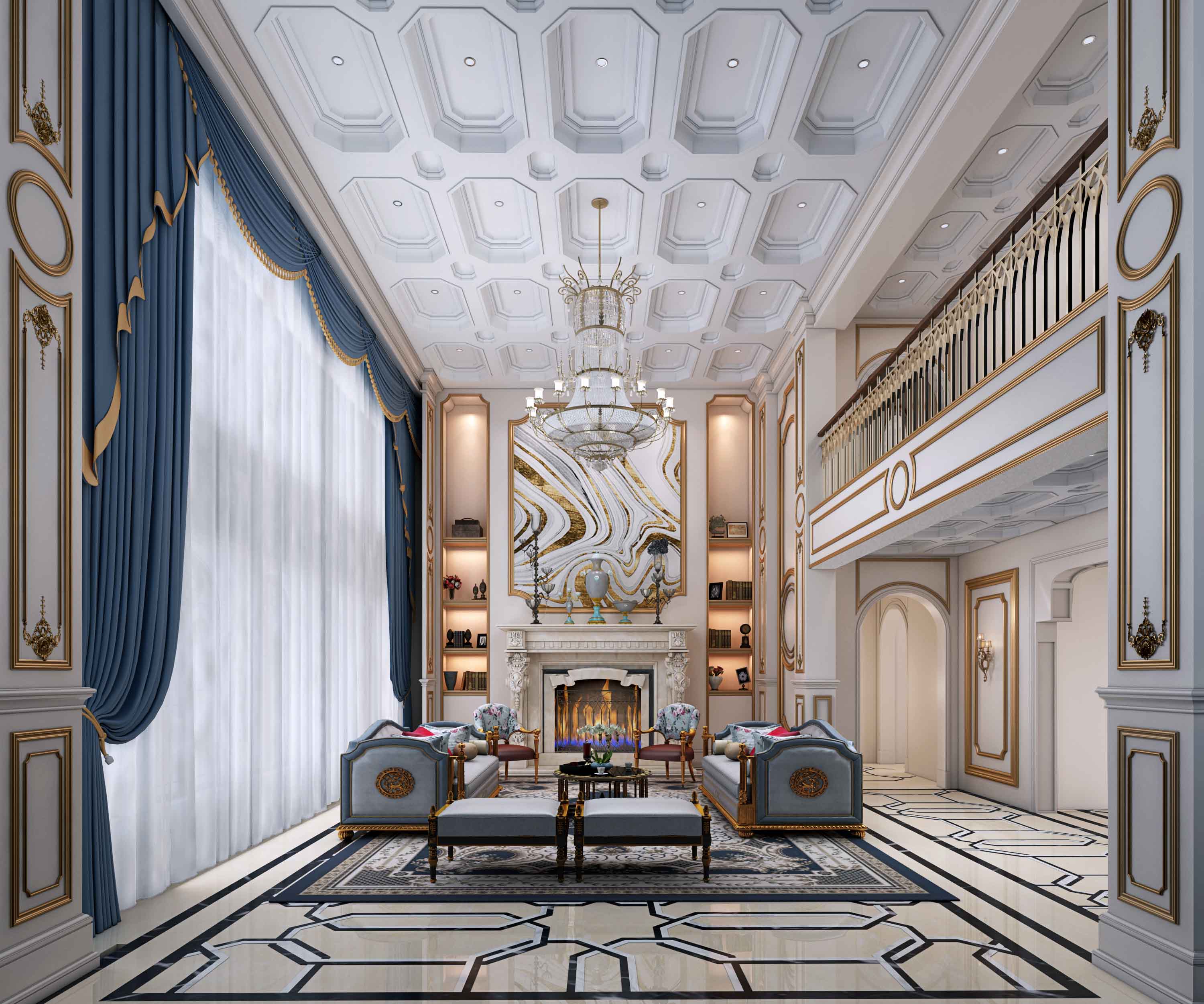 豪宅裝修應(yīng)該注意哪些方面呢 ？